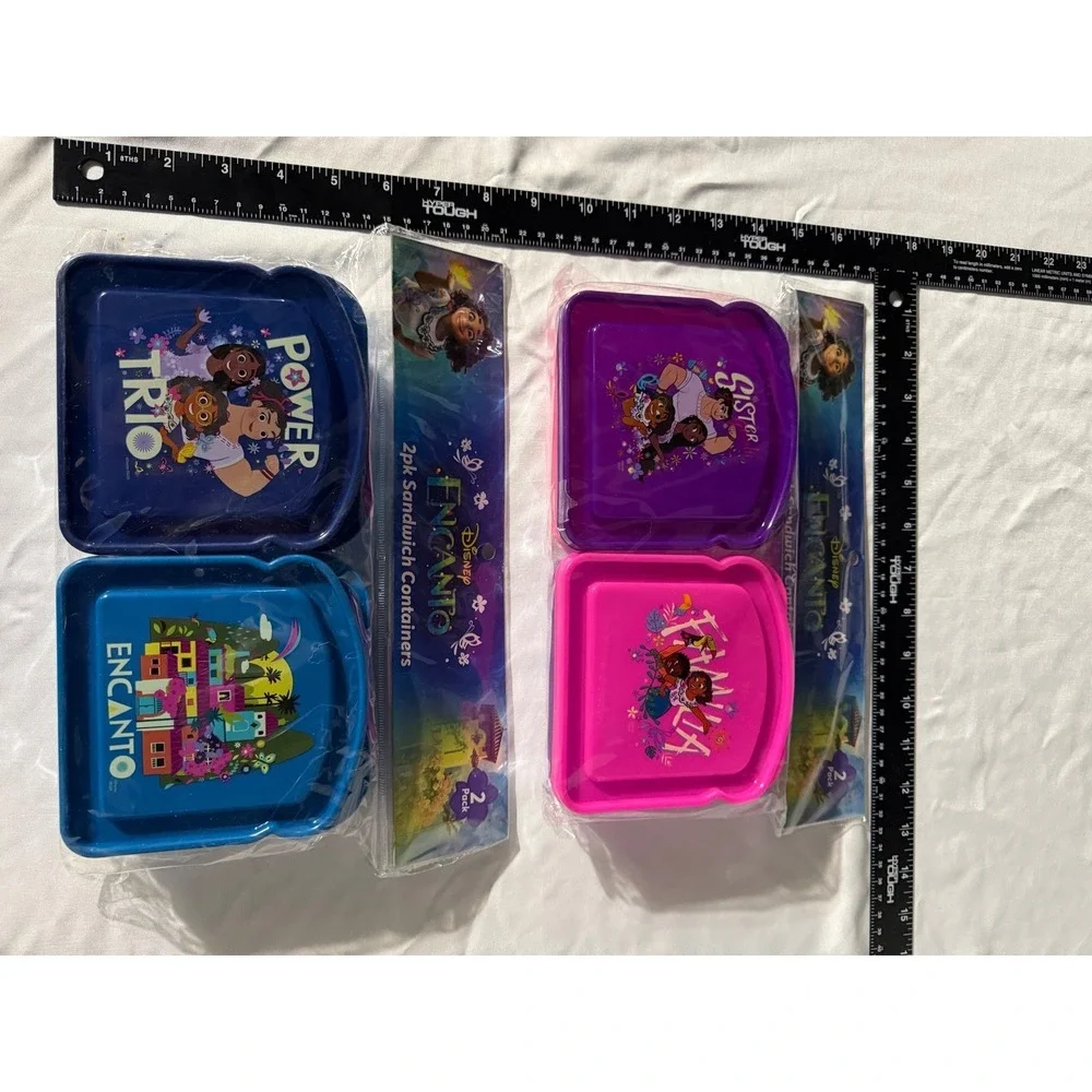 Disney two packages